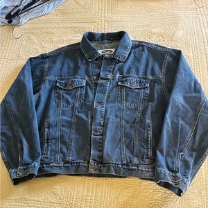 Old Navy Blue Denim Jacket